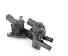 VAG Termostato Angos Vietė Volkswagen Golf Jetta Audi A3 Originalus 03C121111T