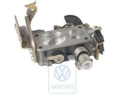 Vag Throttle Body Golf 4 Jetta 4 Originalus 027133063AF
