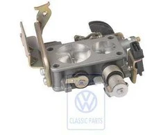Vag Throttle Body Golf 4 Jetta 4 Originalus 027133063AF