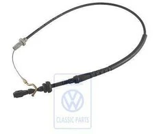 Vag Throttle Cable Audi A4 A6 1995 2001 Originalus 3A1721555A