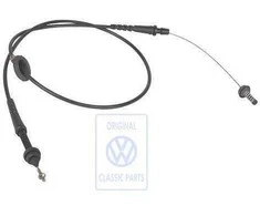 Vag Throttle Cable Golf 4 1997 2003 Originalus 3A2721555G