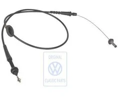 Vag Throttle Cable Golf 4 1997 2003 Originalus 3A2721555G