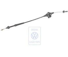 Vag Throttle Cable Golf 4 1997 2003 Originalus 6N1723555D