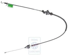 Vag Throttle Cable Passat B3 B4 1988 1997 Originalus 358723555