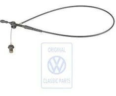 Vag Throttle Cable Polo 6N 6N2 1995 2002 Originalus 6N2721555G