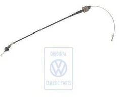Vag Throttle Cable Skoda Octavia 1996 2000 Originalus 331721555A
