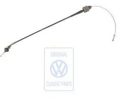 Vag Throttle Cable Skoda Octavia 1996 2000 Originalus 331721555A