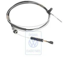 Vag Throttle Cable T3 1980 1992 Originalus 252721555T