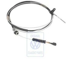 Vag Throttle Cable T3 1980 1992 Originalus 252721555T