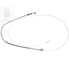 Vag Throttle Cable T3 Syncro 1985 1992 Originalus 251721555E