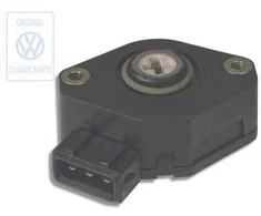 Vag Throttle Potenciometras Golf Mk3 1992 1994 Originalus 037907385N