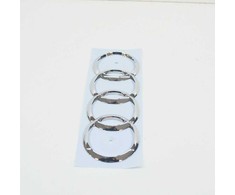 VAG Tikras chromo emblema 8X0853742A2ZZ