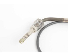 VAG Tikras išmetamųjų dujų temperatūros jutiklis 2 pin AUDI VW 059906088CL