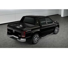 VAG TIKRAS VOLKSWAGEN AMAROK S6B S7A S7B BALTA INSKRIPCIJA STIKERIS 2H6853750D2LG