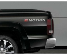 VAG TIKRAS VOLKSWAGEN AMAROK S6B S7A S7B BALTA INSKRIPCIJA STIKERIS 2H6853750D2LG