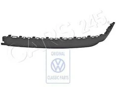 VAG Tikras VW Golf Cabriolet Variant Jetta Rabbit Cabrio spoileris 1H6805903B41