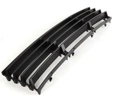 VAG Tikras VW Passat B5.5 Facelift 2001-2005 Priekinis Bamperio Grotelės Apatinis Centras