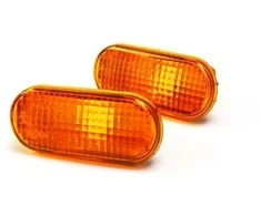 Vag Tinted Turn Signals Golf 5 Jetta 3 Originalus 3A0949101B