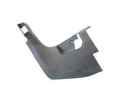 Vag Titan Juodas A Stulpelio Dekoracija Volkswagen E Golf 5G Golf 5G Originalus 5G1863483A82V