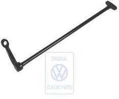 Vag Torsion Bar T4 1991 1996 Originalus 701411104F