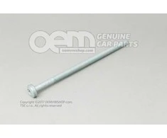 VAG Torx Pan Head Screw Audi A4 A2 Volkswagen Lupo Originalus N10507501