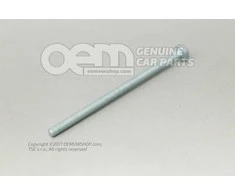 VAG Torx Pan Head Screw Audi A4 A2 Volkswagen Lupo Originalus N10507501