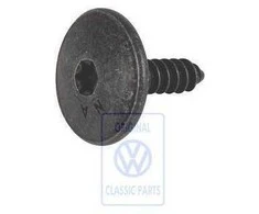 Vag Torx Pan Head Screw New Beetle 2006 2010 Originalus WHT002515