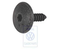 Vag Torx Pan Head Screw New Beetle 2006 2010 Originalus WHT002515