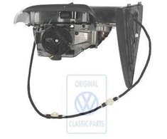 Vag Touareg Mk1 2003 2007 Galinio Veidro Rėmelis Satin Juoda Originalus 7L6857508DD01C