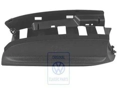 Vag Touareg Mk1 2003 2007 Juodas Apdangalas Originalus 7L6858524D01C