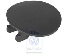 Vag Touareg Mk1 2003 2007 Juodas Apdangos Plytelė Originalus 7L685708601C