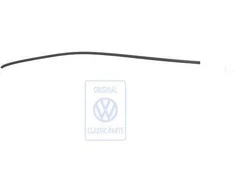 Vag Touareg Mk1 2003 2007 Juodas Apdangos Juostelė Originalus 7L6853986BB41