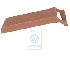 Vag Touareg Mk1 2003 2007 Kelio Dangos Dėklas Teak 7L0881088E7D6