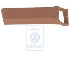 Vag Touareg Mk1 2003 2007 Kelio Dangos Dėklas Teak 7L0881087E7D6