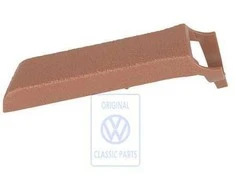 Vag Touareg Mk1 2003 2007 Kelio Dangos Dėklas Teak 7L0881088E7D6