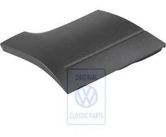 Vag Touareg Mk1 2003 2007 Priekinis Sparnas Satin Juodas Originalus 7L68549599B9