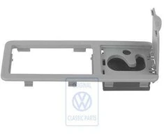 Vag Touareg Mk1 2003 2007 Šviesos Rėmo Tvirtinimo Skiltis Originalus 7L0861688A5J6