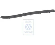 Vag Touareg Mk1 2006 2010 Anthracite Dėklas Originalus 7L0853656E71N