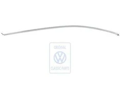 Vag Touareg Mk1 2006 2010 Chrominis Apdangos Juosta Originalus 7L6853986D2ZZ