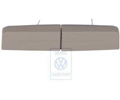 Vag Touareg Mk1 2007 2010 Latte Macchiato Mygtukas Rudas Originalus 7L6864699B31X