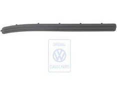 Vag Touareg Mk1 Anthracite Dėklas 2006 2007 Originalus 7L0853655E71N