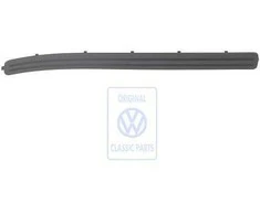Vag Touareg Mk1 Anthracite Dėklas 2006 2007 Originalus 7L0853655E71N