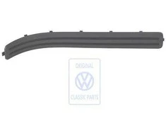 Vag Touareg Mk1 Anthracite Dėklas 2006 2007 2007 2010 Originalus 7L0853793D71N
