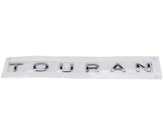 Vag Touran Chromas Galinio Emblem Lettering TOURAN 2015-2025 5TA853687A2ZZ Originalus