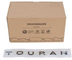 Vag Touran Chromas Galinio Emblem Lettering TOURAN 2015-2025 5TA853687A2ZZ Originalus