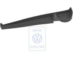 Vag Touran Mk1 2003 2005 Anthracite Niche Insert Originalus 1T086814571N