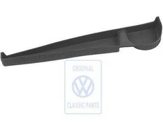 Vag Touran Mk1 2003 2005 Anthracite Niche Insert Originalus 1T086814571N