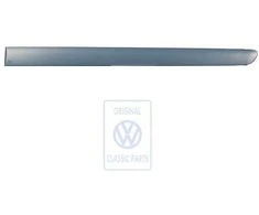 Vag Touran Mk1 2003 2006 Durų Apsaugos Juostelė Originalus 1T0853753HGRU