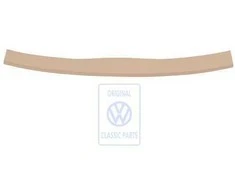 Vag Touran Mk1 2003 2006 Fixing Strip rusvai gelsvas Pure Originalus 1T0867617C7B9
