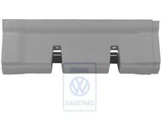 Vag Touran Mk1 2003 2006 Pilko Meniu Paveikslo Priedas Originalus 1T0857186B3U6